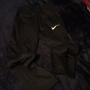 Boys Nike DriFit Jogging Pants